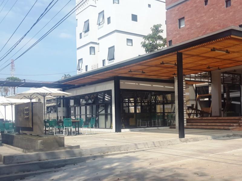 Arjuna Kota Batu Batu  Kültér fotó