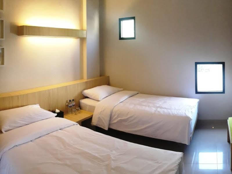 Arjuna Kota Batu Batu  Kültér fotó
